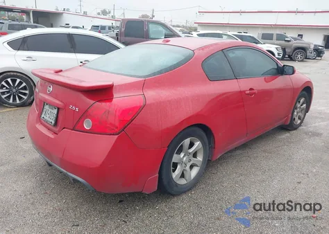 2009 Nissan Altima 2.5 S из США, поврежденный, VIN 1N4AL24E19C131078